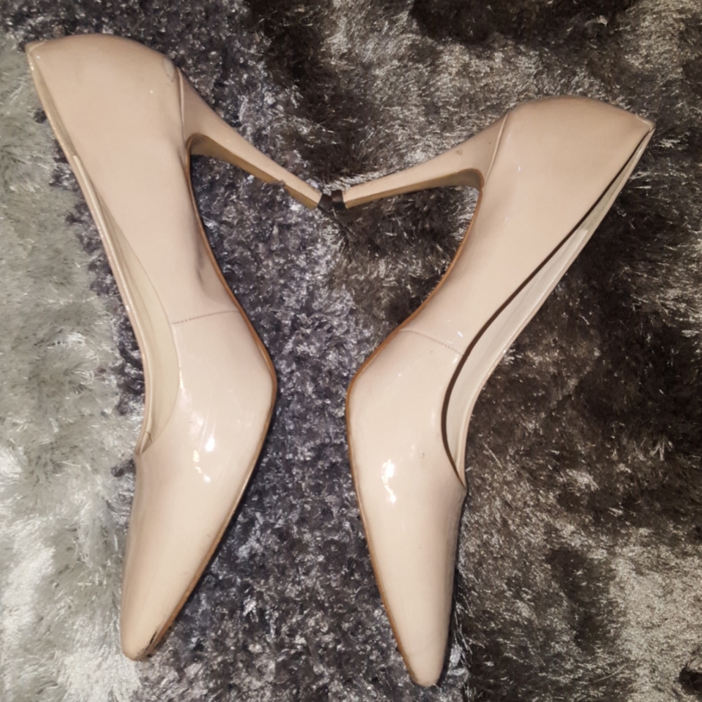 ❤❌️SOLD❌️Nine West Heels❤ - Picture 4 of 8